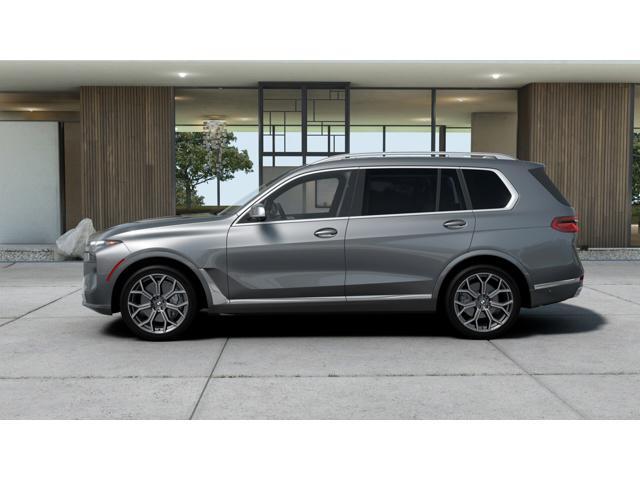 new 2026 BMW X7 car, priced at $97,820