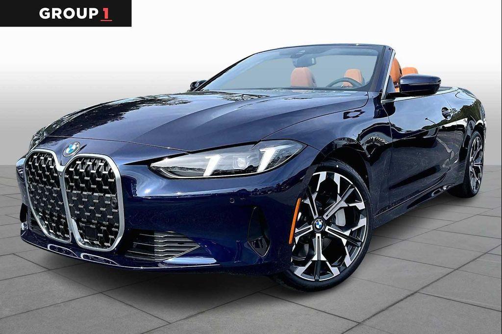 new 2026 BMW 430 car, priced at $67,980