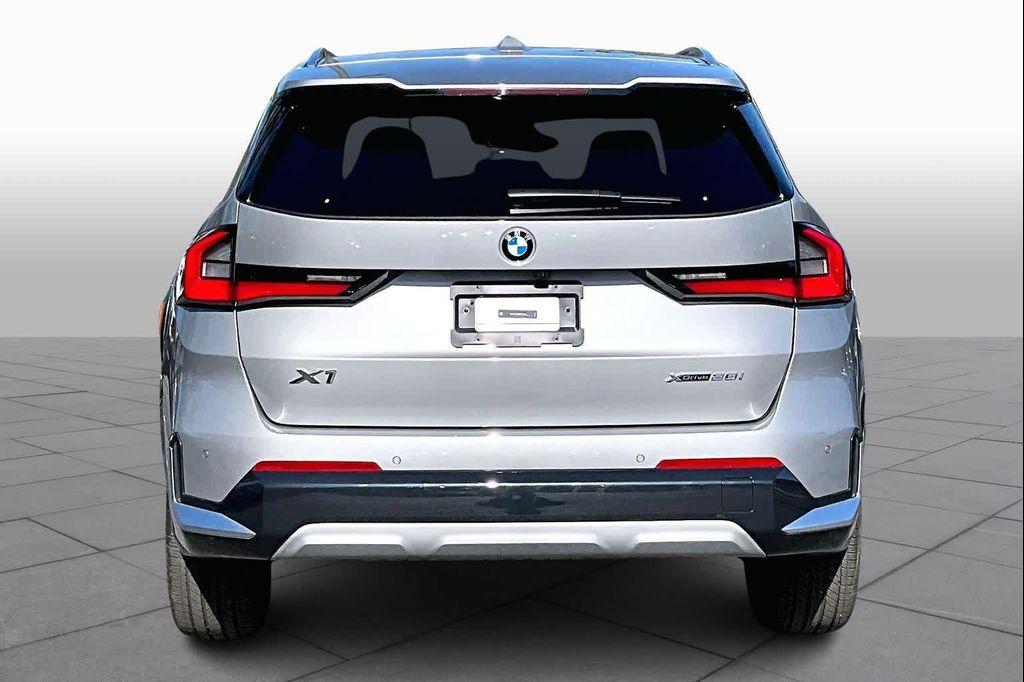 used 2025 BMW X1 car, priced at $38,100