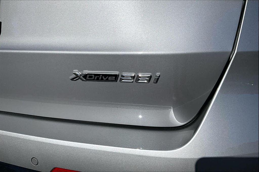 used 2025 BMW X1 car, priced at $38,100