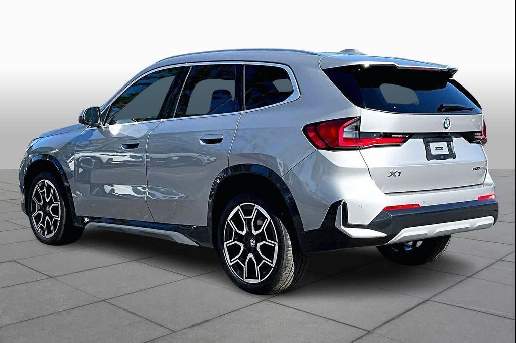 used 2025 BMW X1 car, priced at $38,100