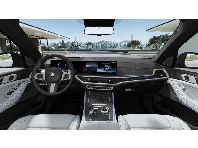 new 2026 BMW X5 car, priced at $82,975