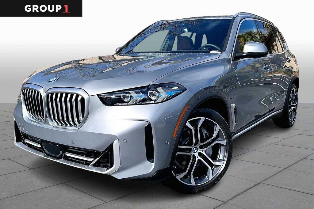 new 2026 BMW X5 PHEV car, priced at $85,800