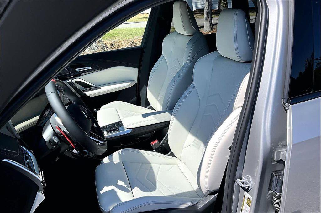 new 2026 BMW X1 car, priced at $60,155