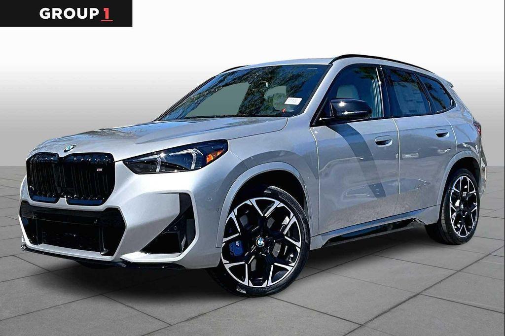new 2026 BMW X1 car, priced at $60,155