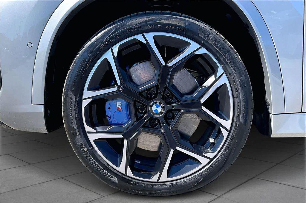 new 2026 BMW X1 car, priced at $60,155