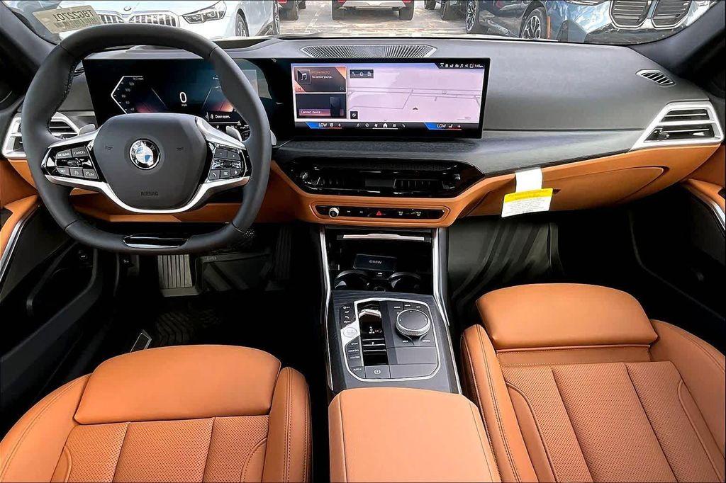 new 2026 BMW 330 car, priced at $56,515