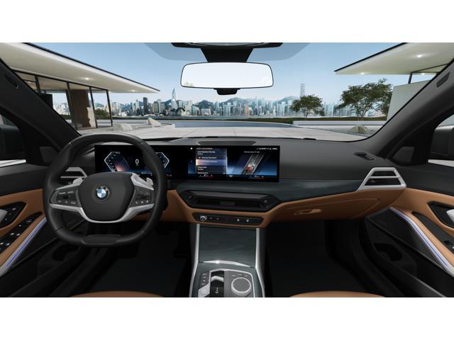 new 2026 BMW 330 car, priced at $56,515