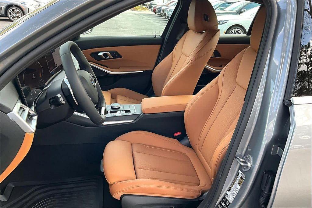 new 2026 BMW 330 car, priced at $56,515
