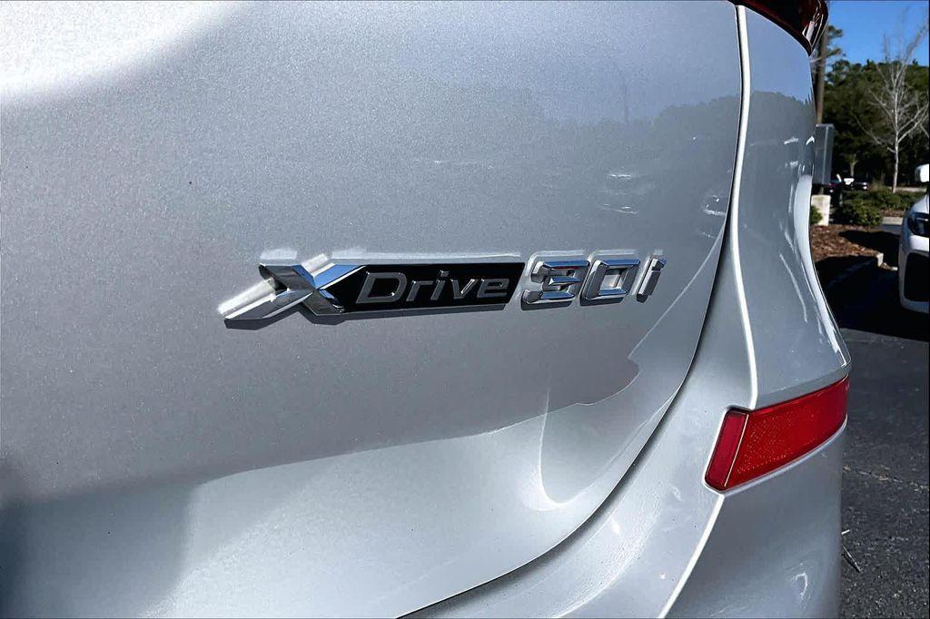 used 2020 BMW X3 car, priced at $25,200