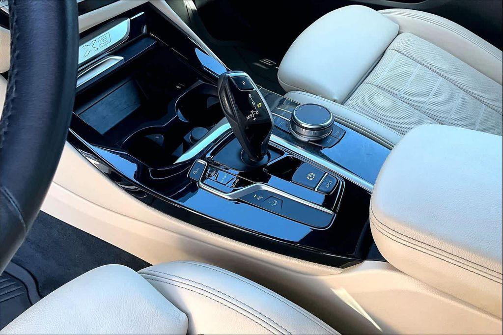 used 2020 BMW X3 car, priced at $25,200