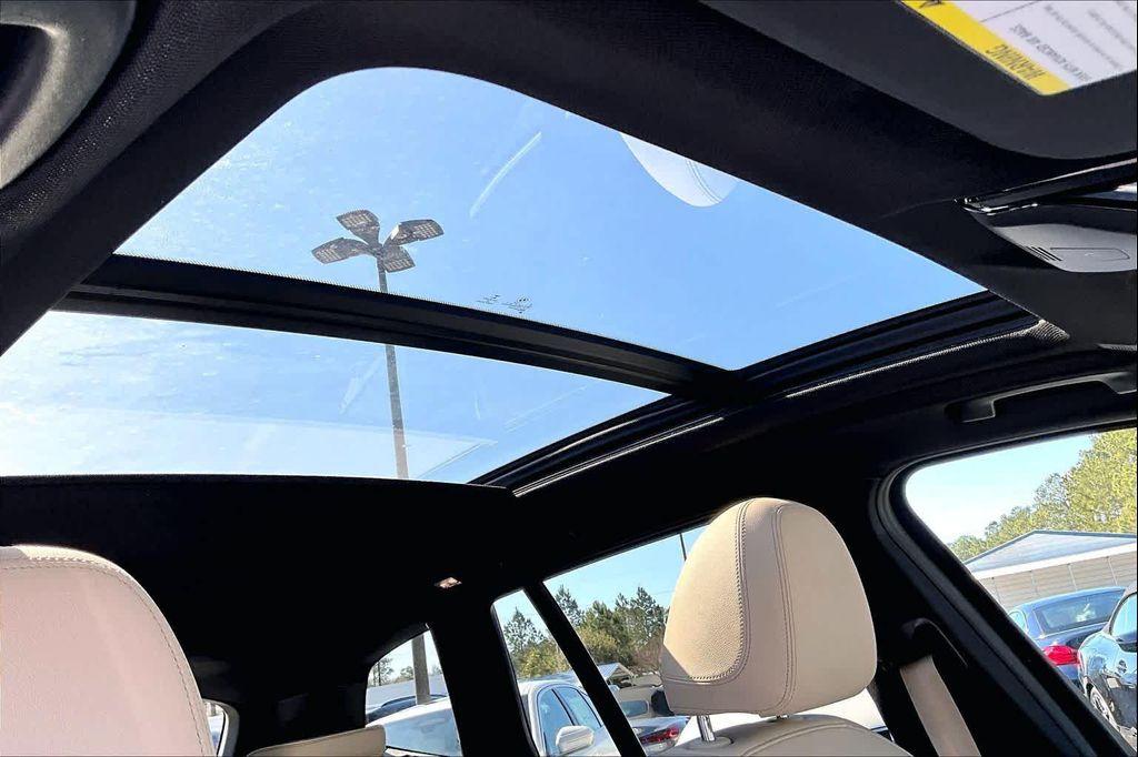 used 2020 BMW X3 car, priced at $25,200