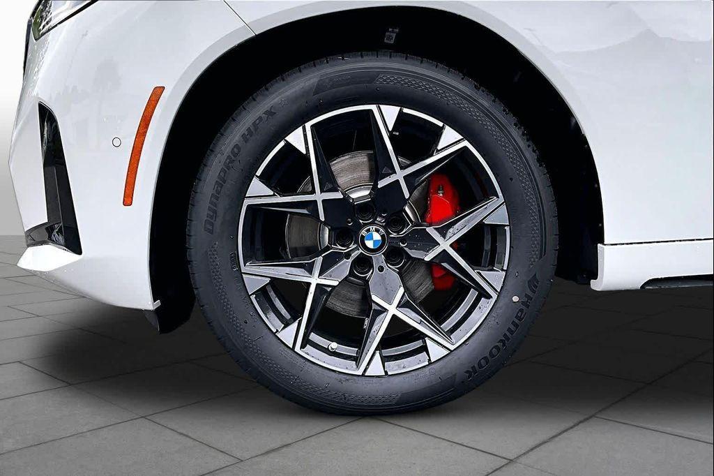new 2026 BMW X3 car, priced at $58,330