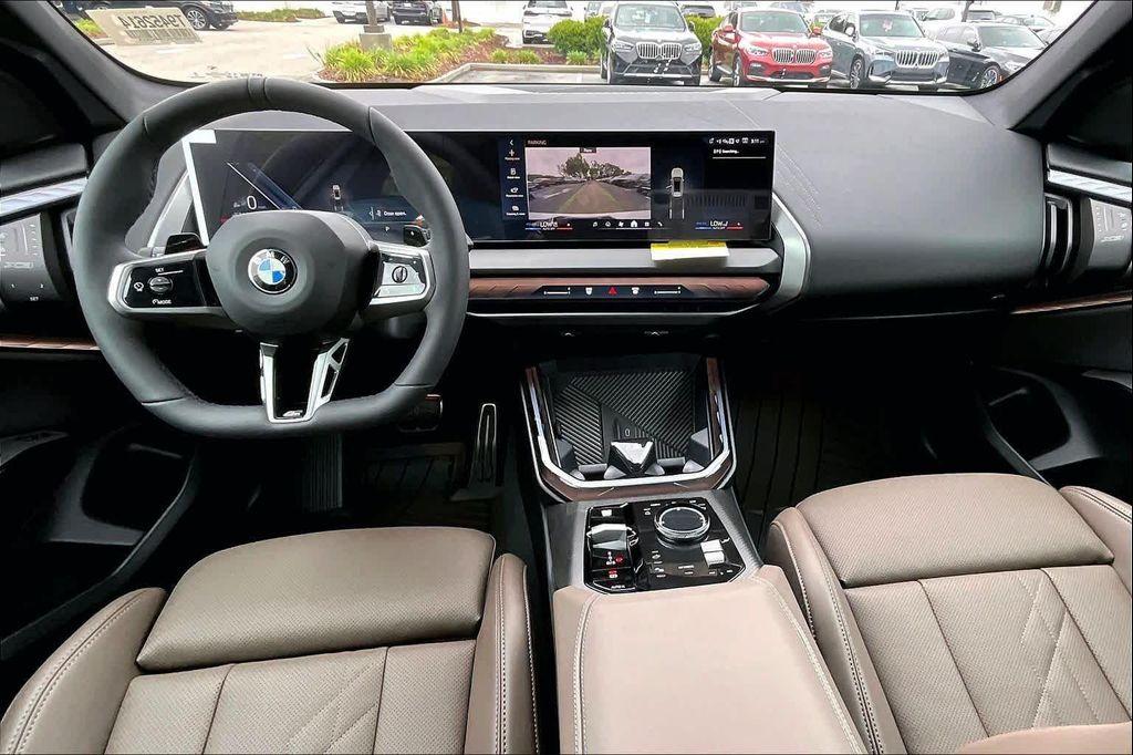 new 2026 BMW X3 car, priced at $58,330
