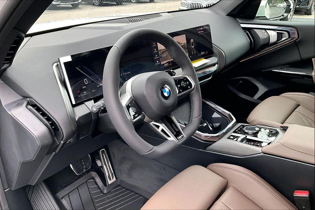 new 2026 BMW X3 car, priced at $58,330