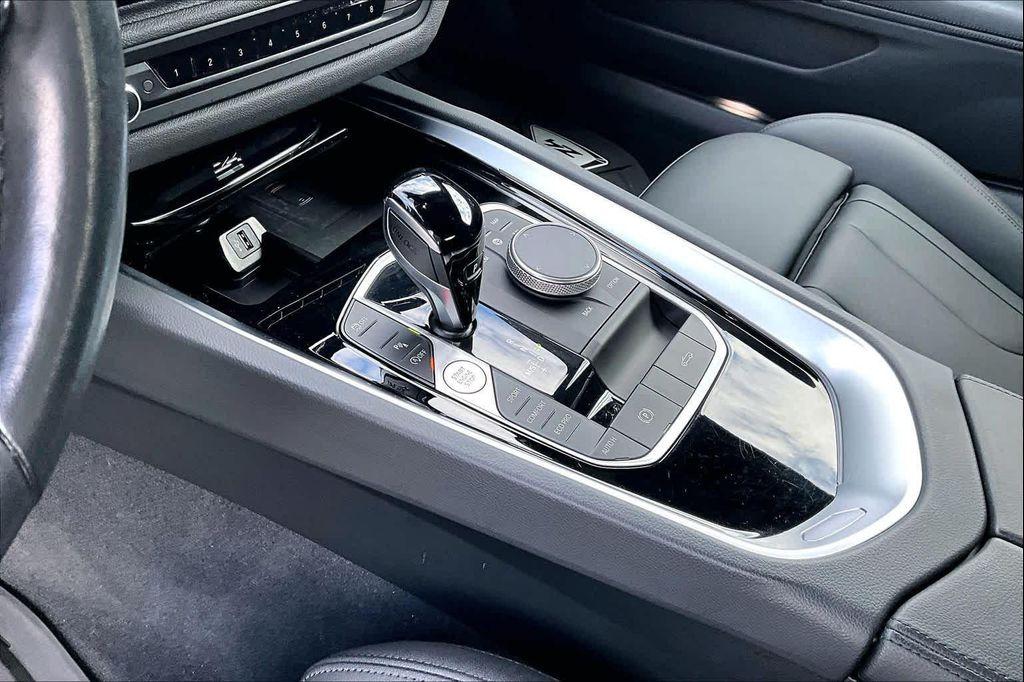 used 2023 BMW Z4 car, priced at $44,600