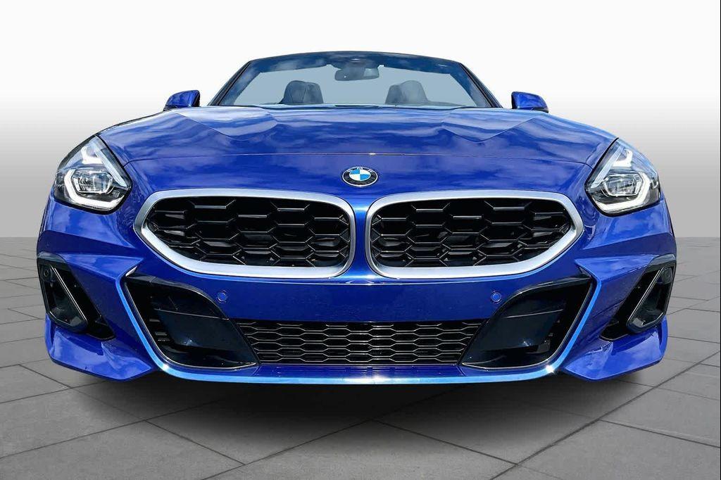used 2023 BMW Z4 car, priced at $44,600