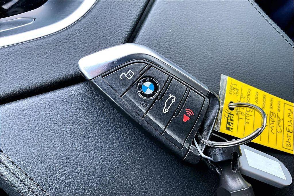 used 2023 BMW Z4 car, priced at $44,600