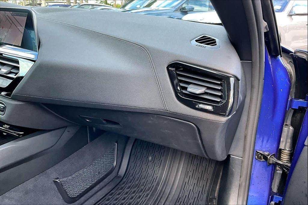 used 2023 BMW Z4 car, priced at $44,600