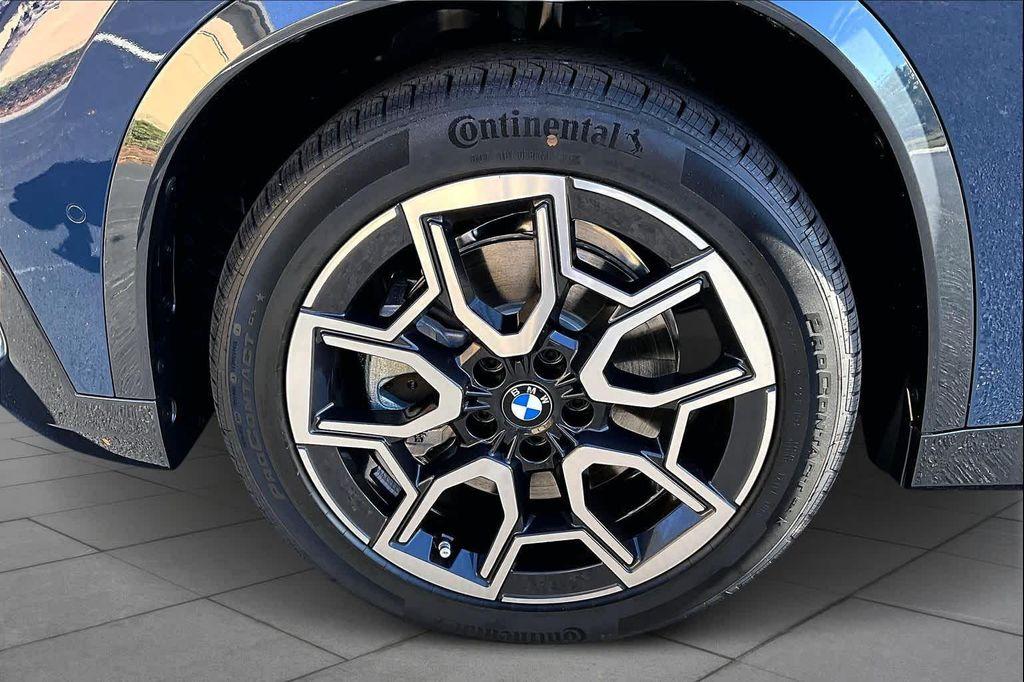 new 2026 BMW X1 car, priced at $48,795