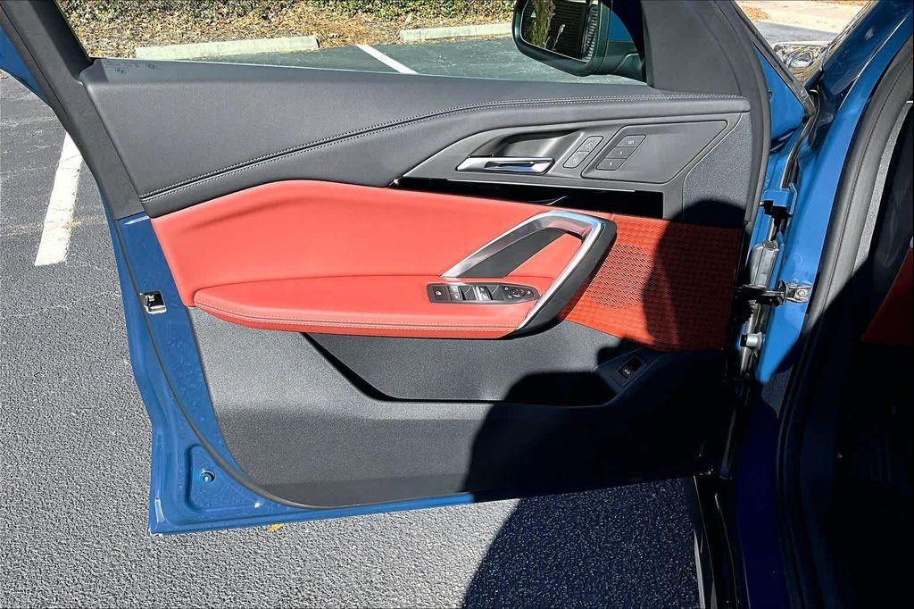 new 2026 BMW X1 car, priced at $48,795