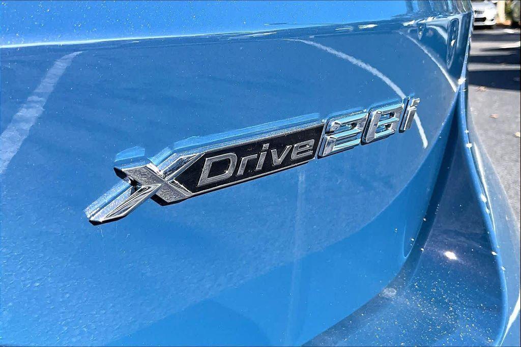 new 2026 BMW X1 car, priced at $48,795