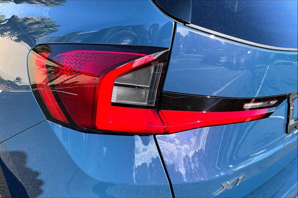 new 2026 BMW X1 car, priced at $48,795