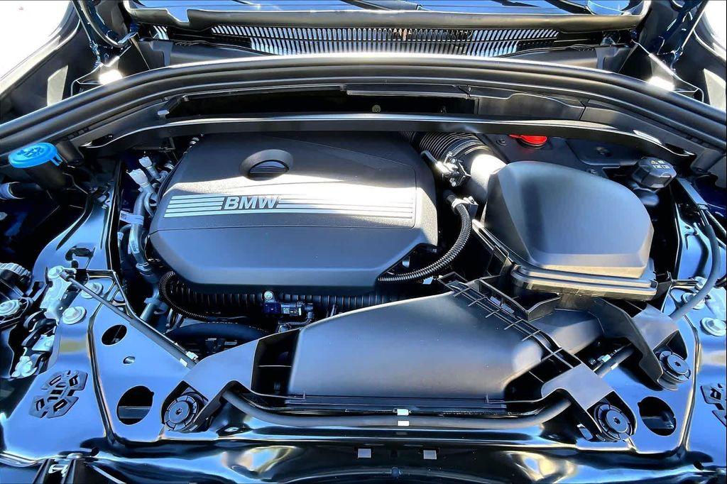 new 2026 BMW X1 car, priced at $48,795