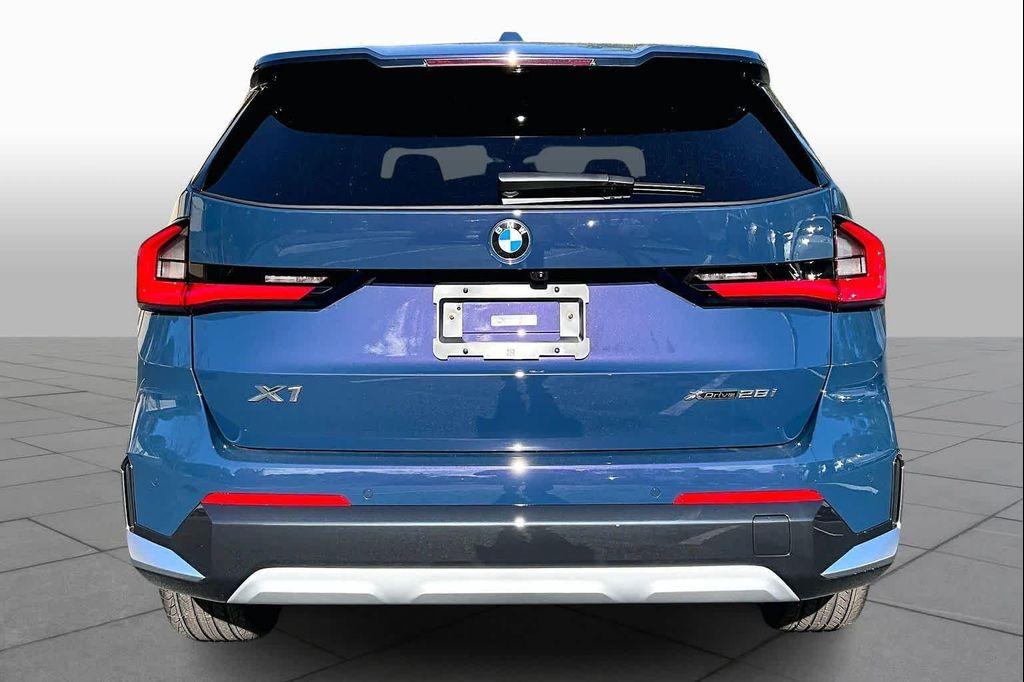 new 2026 BMW X1 car, priced at $48,795