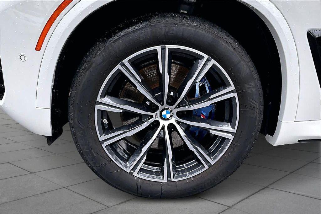 used 2025 BMW X5 car, priced at $71,900