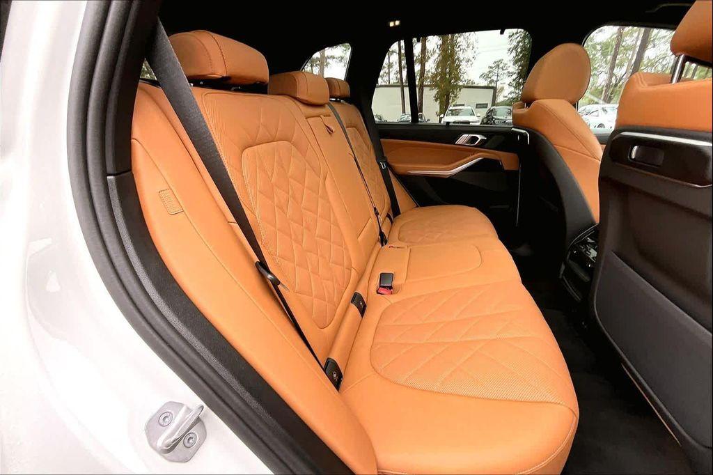 used 2025 BMW X5 car, priced at $71,900