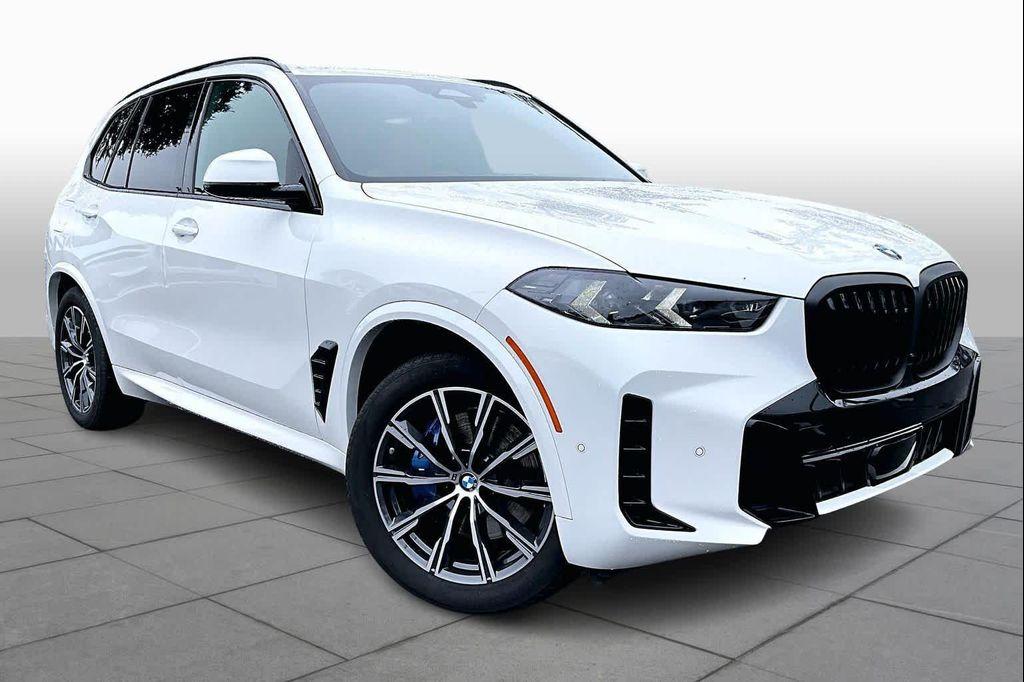 used 2025 BMW X5 car, priced at $71,900