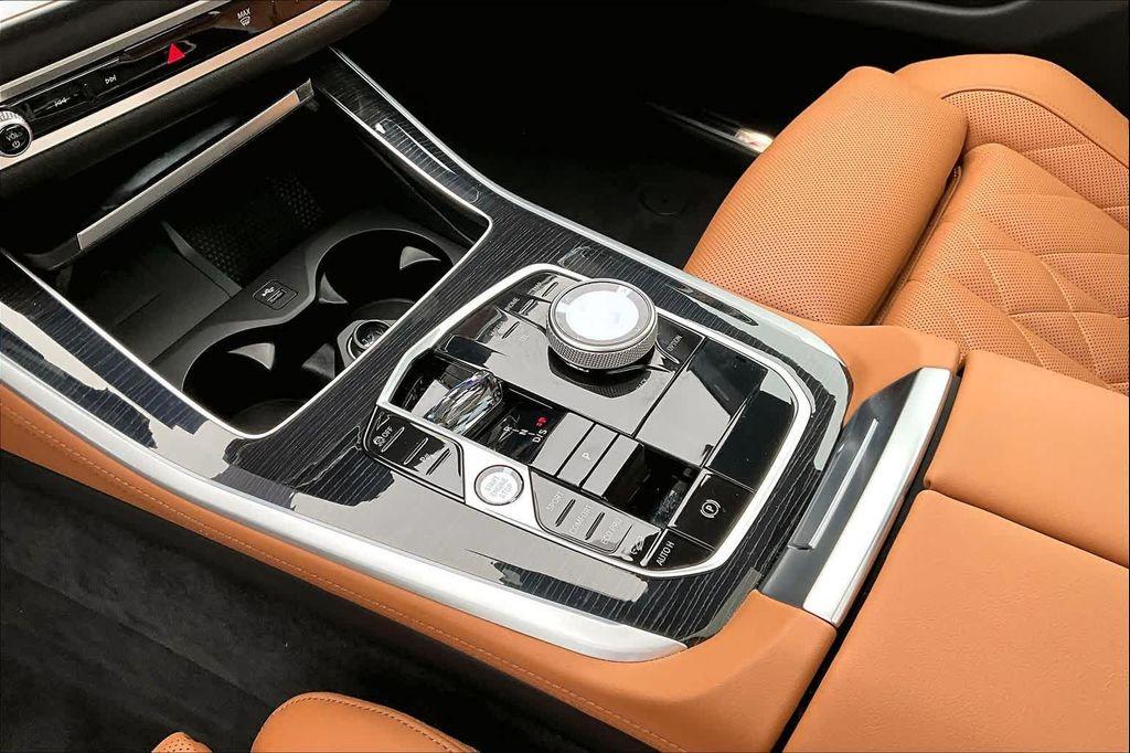 used 2025 BMW X5 car, priced at $71,900