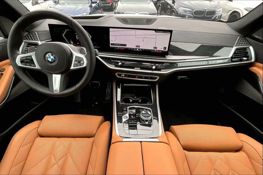used 2025 BMW X5 car, priced at $71,900