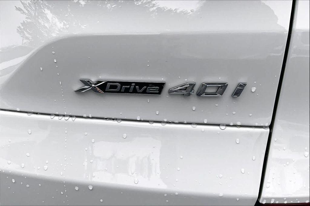 used 2025 BMW X5 car, priced at $71,900