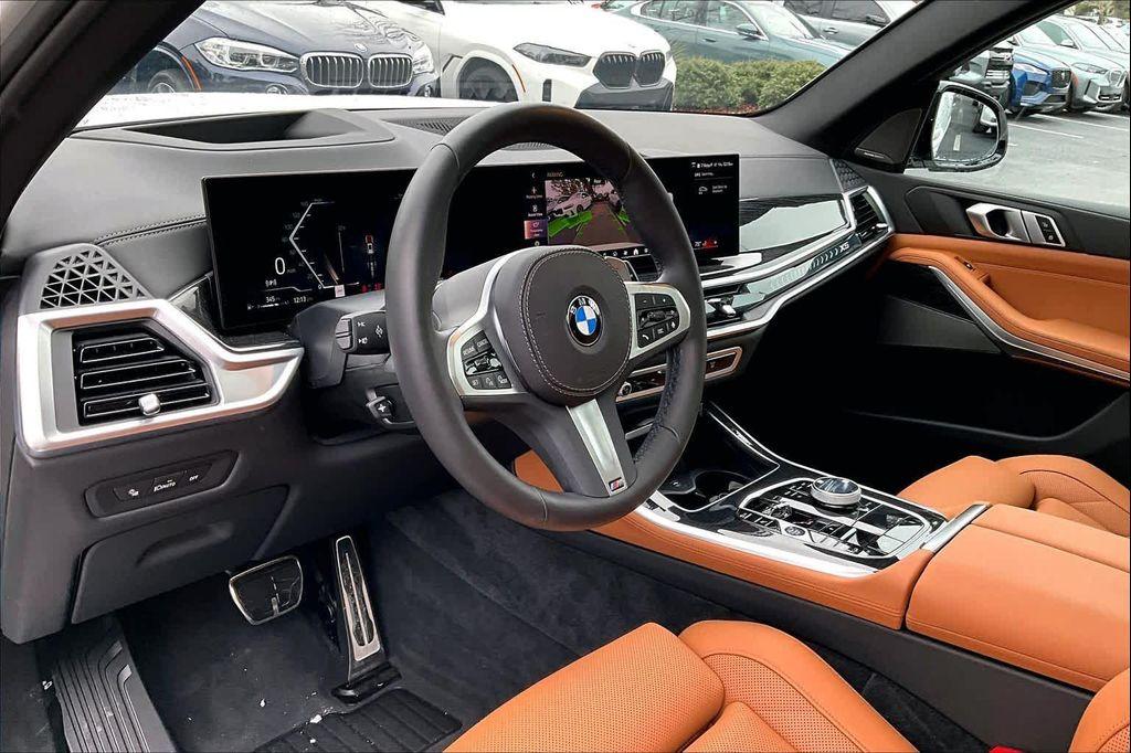used 2025 BMW X5 car, priced at $71,900