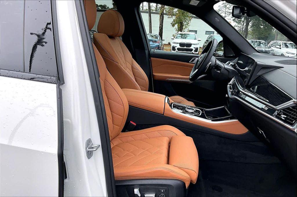 used 2025 BMW X5 car, priced at $71,900