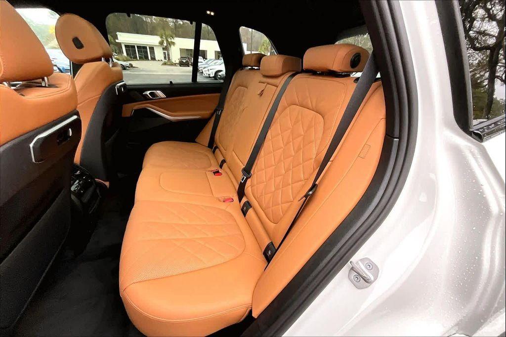 used 2025 BMW X5 car, priced at $71,900