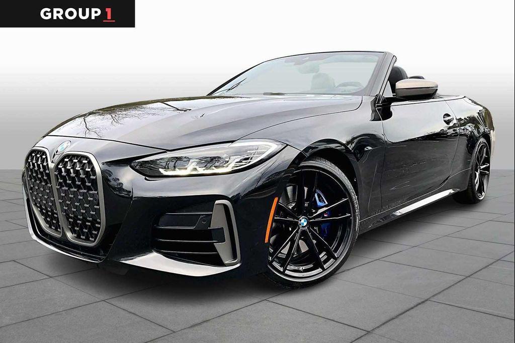 used 2023 BMW M440 car, priced at $50,800
