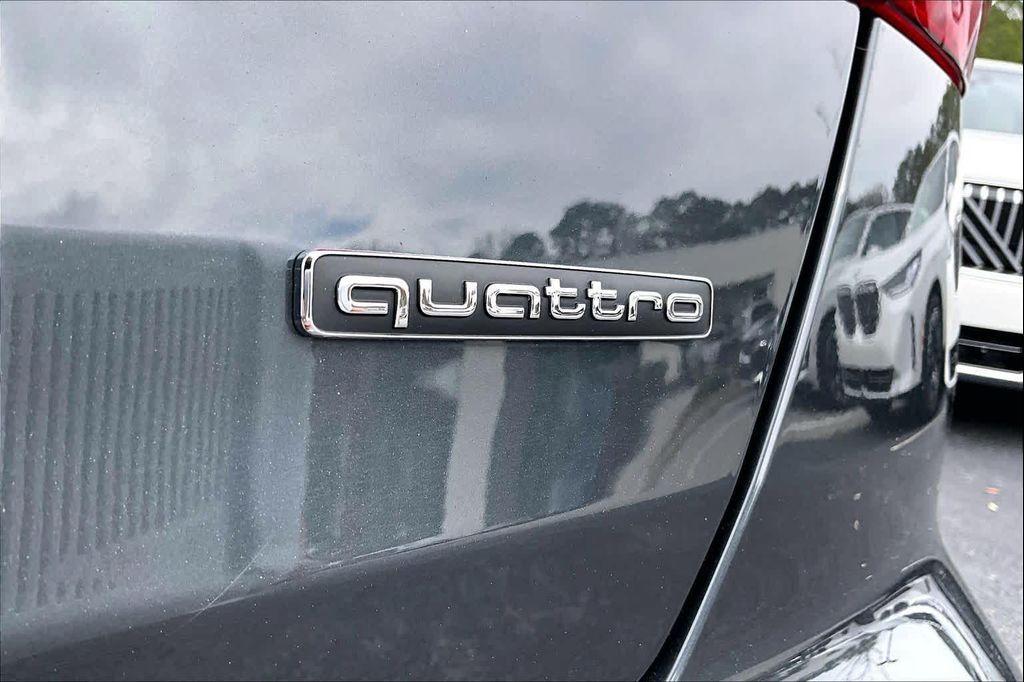 used 2024 Audi A6 car, priced at $35,400