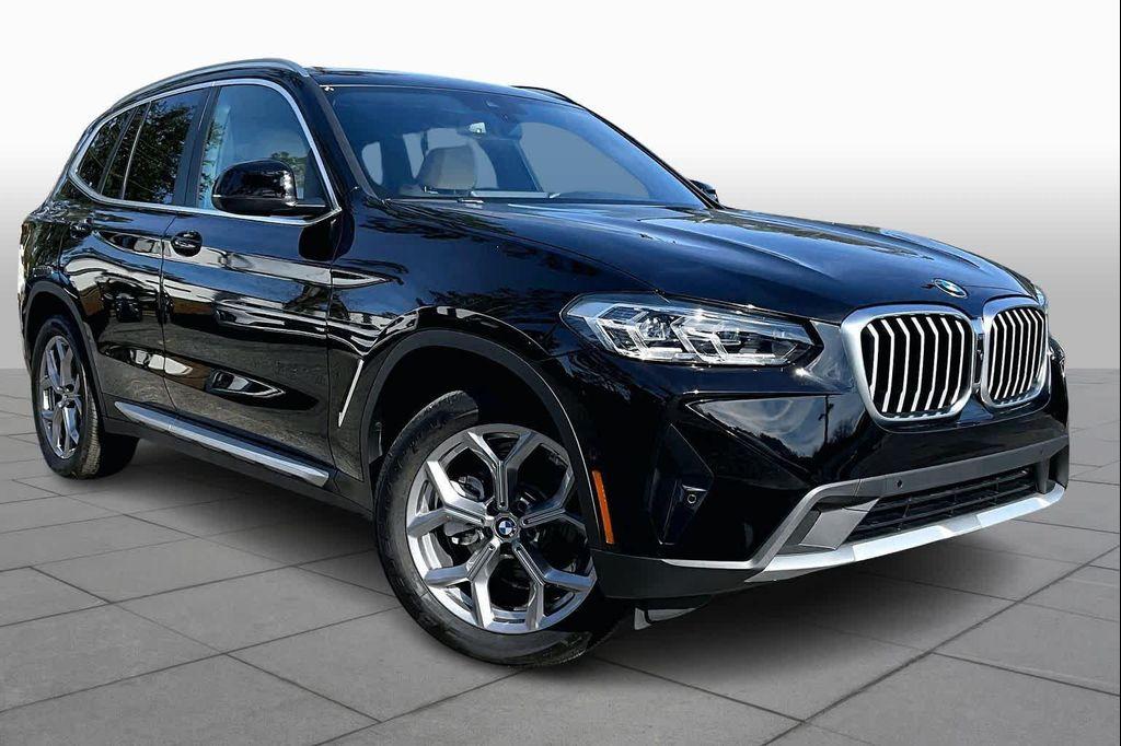 used 2024 BMW X3 car, priced at $41,500