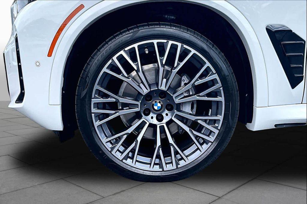 new 2026 BMW X5 car, priced at $88,791