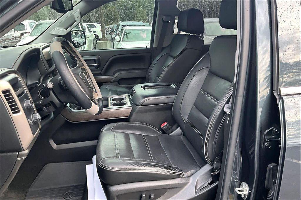 used 2018 GMC Sierra 1500 car, priced at $26,900