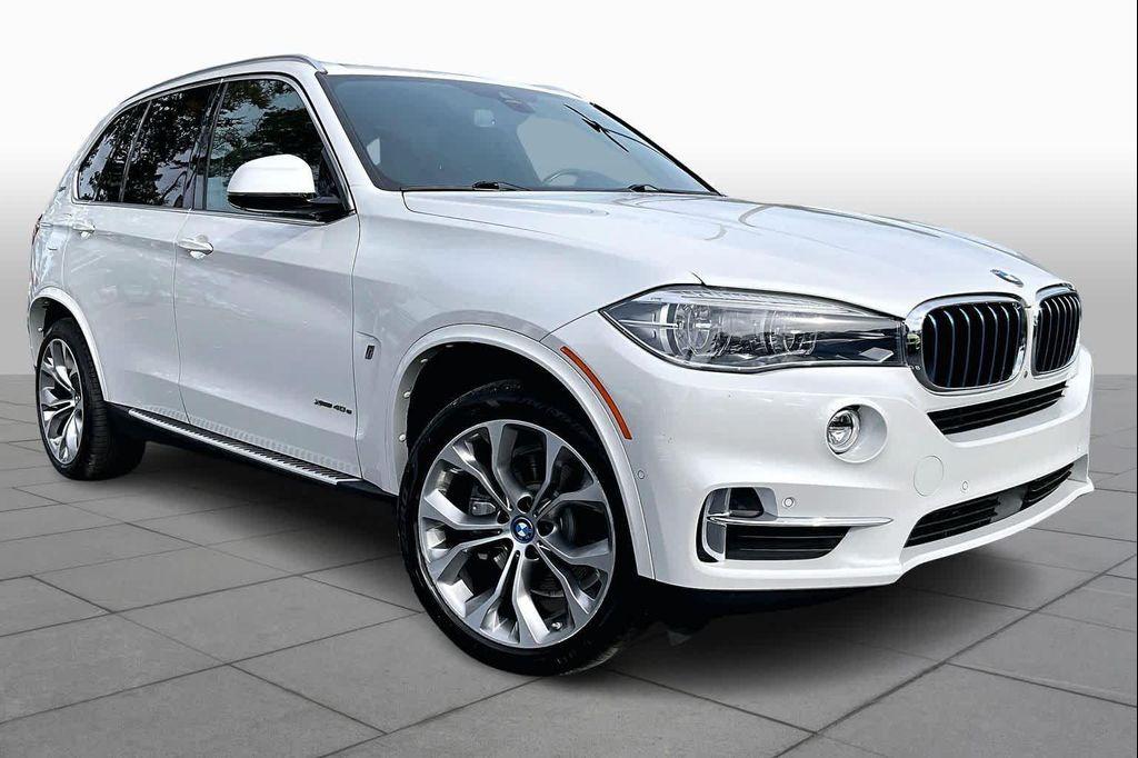 used 2018 BMW X5 eDrive car, priced at $17,300
