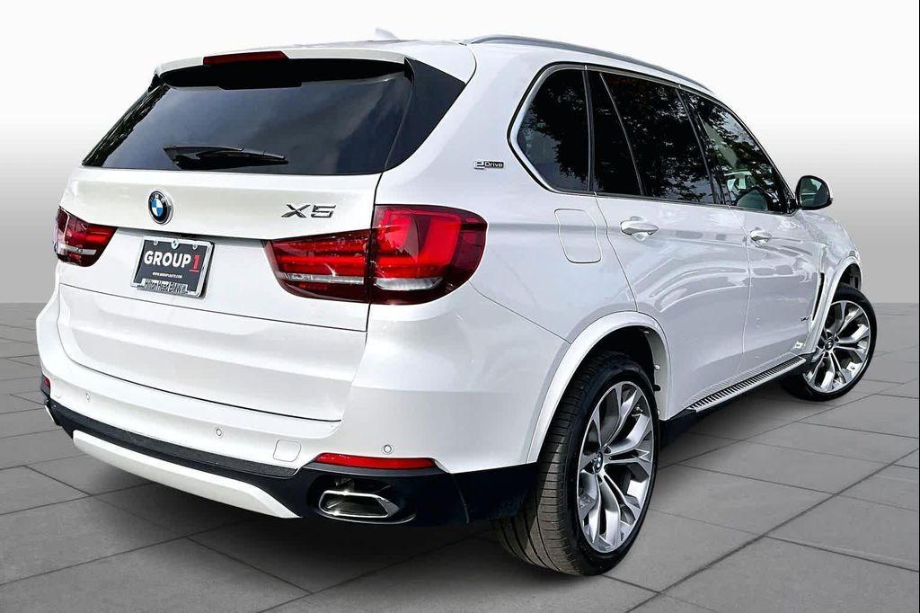 used 2018 BMW X5 eDrive car, priced at $17,300