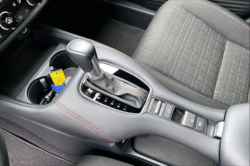 used 2024 Honda HR-V car, priced at $26,400