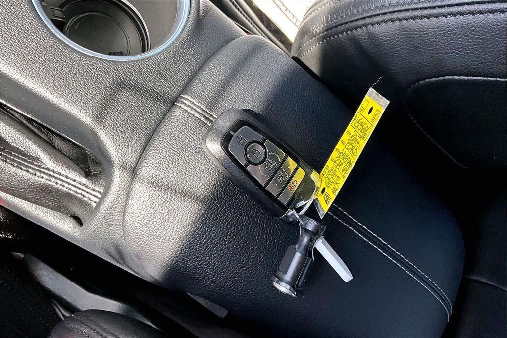 used 2022 Ford Mustang car, priced at $48,700