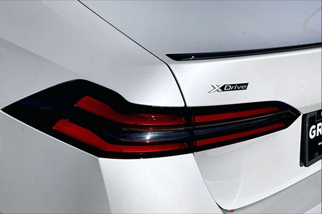 new 2026 BMW 530 car, priced at $74,060