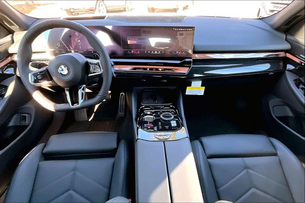 new 2026 BMW 530 car, priced at $74,060