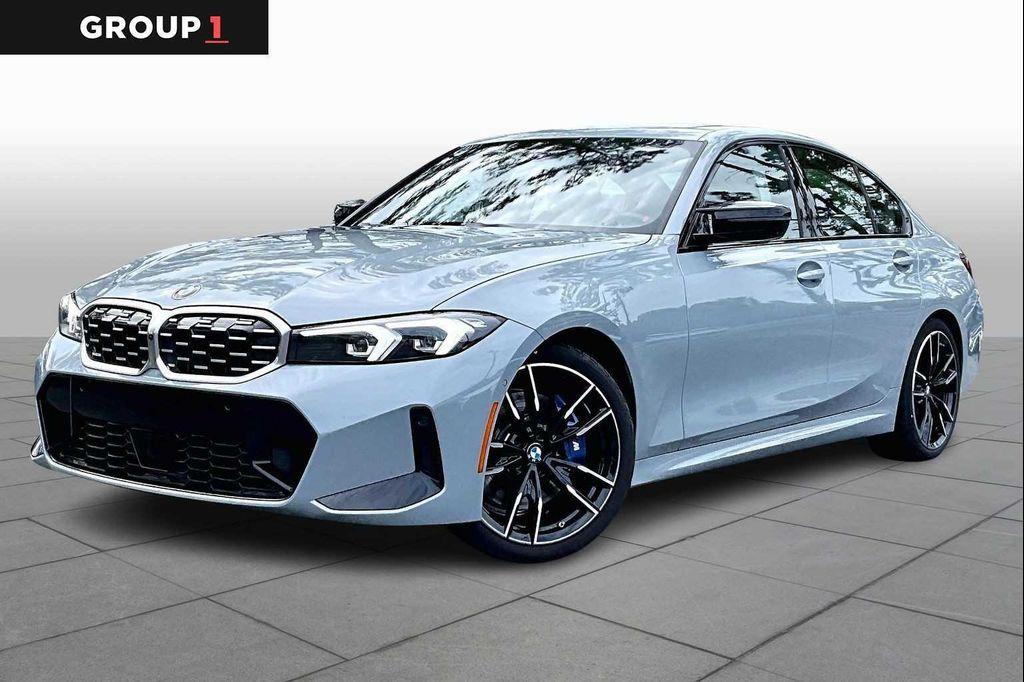 used 2025 BMW M340 car, priced at $55,600
